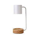 Arc Arm Candle Table Lamp