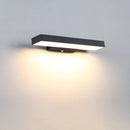 Rectilinear Beam Outdoor Sconce