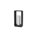 Framed Glow Outdoor Lantern Light