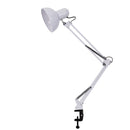 Luminária de mesa com braço articulado