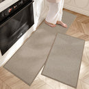 Scandinavian Micro Weave Kitchen Mats