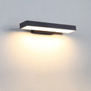 Rectilinear Beam Outdoor Sconce