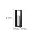 Framed Glow Outdoor Lantern Light