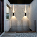 Architectural Outdoor Beam Wall Light