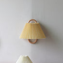Loop Frame Shade Wall Light