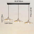 Yuki Vintage Flower Shape Chandelier