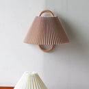 Loop Frame Shade Wall Light