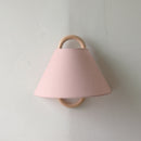 Loop Frame Shade Wall Light