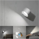 Scandinavian Wood Cone Wall Sconce