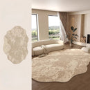 Organic Contour Neutral Area Rug