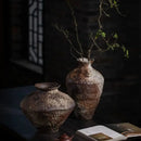 Kiln Fired Ceramic Vessel