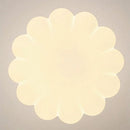 Japandi Sculptural Globe Pendant Light