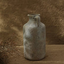Chalk Patina Ceramic Jug Vase