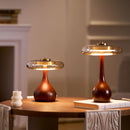 Modern Wood Table Lamp