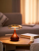 Modern Wood Table Lamp