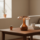 Modern Wood Table Lamp