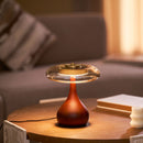 Modern Wood Table Lamp