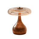 Modern Wood Table Lamp