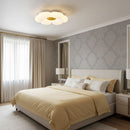 Kids Room-Six-Leaf Flower LED Ceiling Light