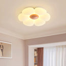 Kids Room-Six-Leaf Flower LED Ceiling Light