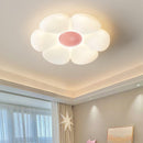 Kids Room-Six-Leaf Flower LED Ceiling Light