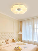 Kids Room-Six-Leaf Flower LED Ceiling Light