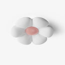 Kids Room-Six-Leaf Flower LED Ceiling Light