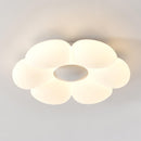 Kids Room-Six-Leaf Flower LED Ceiling Light