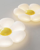 Kids Room-Six-Leaf Flower LED Ceiling Light