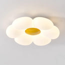 Kids Room-Six-Leaf Flower LED Ceiling Light