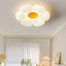 Kids Room-Six-Leaf Flower LED Ceiling Light