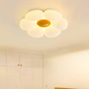 Kids Room-Six-Leaf Flower LED Ceiling Light