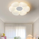 Kids Room-Six-Leaf Flower LED Ceiling Light