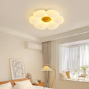 Kids Room-Six-Leaf Flower LED Ceiling Light