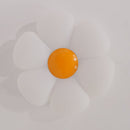 Kids Room-Six-Leaf Flower LED Ceiling Light