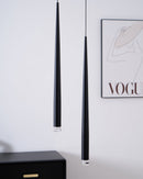 Slender Drop Rod Chandelier