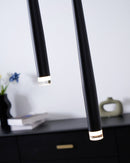Slender Drop Rod Chandelier