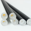 Slender Drop Rod Chandelier
