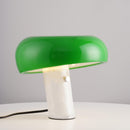 Modern Marble Base Table Lamp