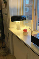 Modern Marble Base Table Lamp