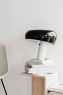 Modern Marble Base Table Lamp