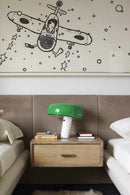 Modern Marble Base Table Lamp