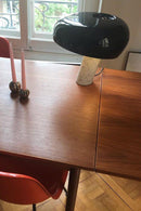Modern Marble Base Table Lamp