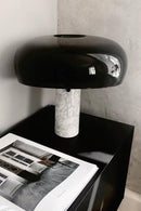 Modern Marble Base Table Lamp