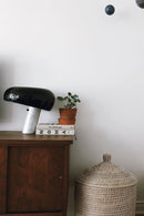Modern Marble Base Table Lamp
