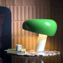 Modern Marble Base Table Lamp