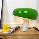 Modern Marble Base Table Lamp