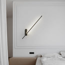 Architectural Metal LED Wall Lamp