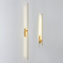 Architectural Metal LED Wall Lamp