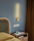 Architectural Metal LED Wall Lamp